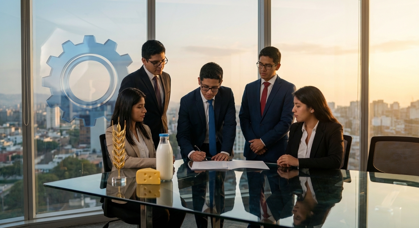 Inicios del IESTP Velille y el sector agropecuario
