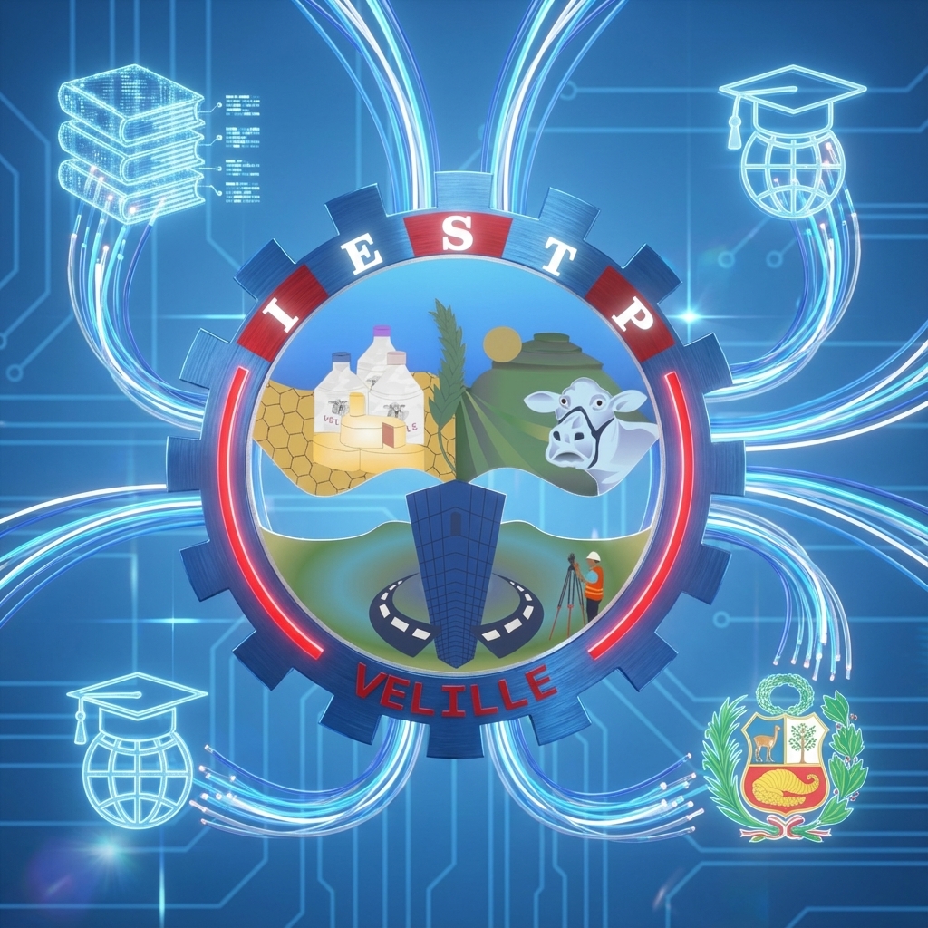 Logo IESTP Velille