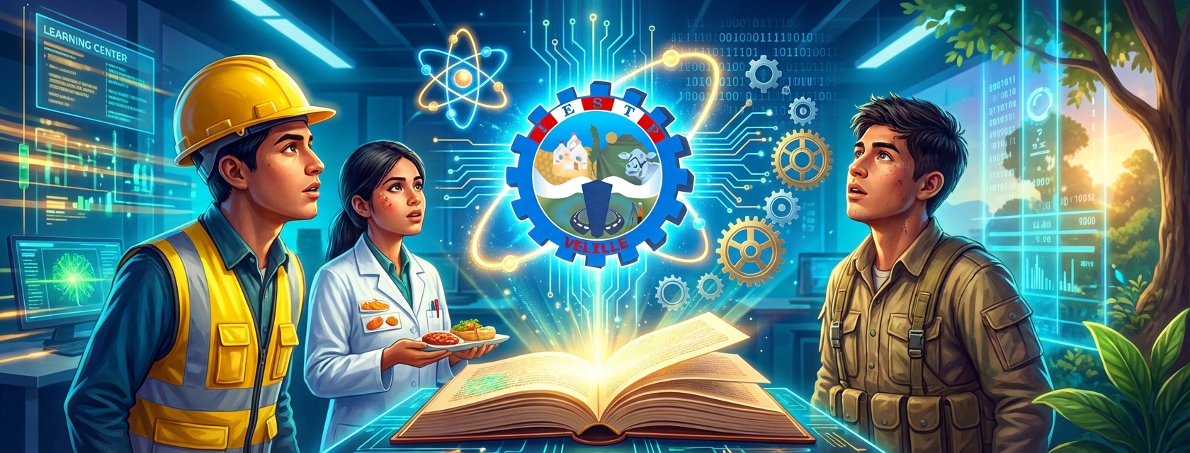 Ciencia y Tecnología IESTP Velille
