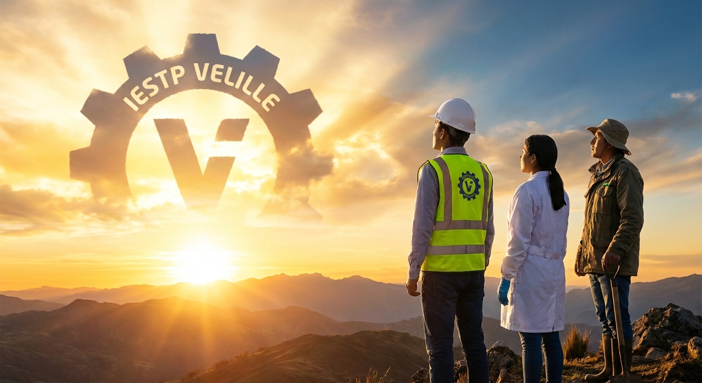 Comunidad Educativa IESTP Velille