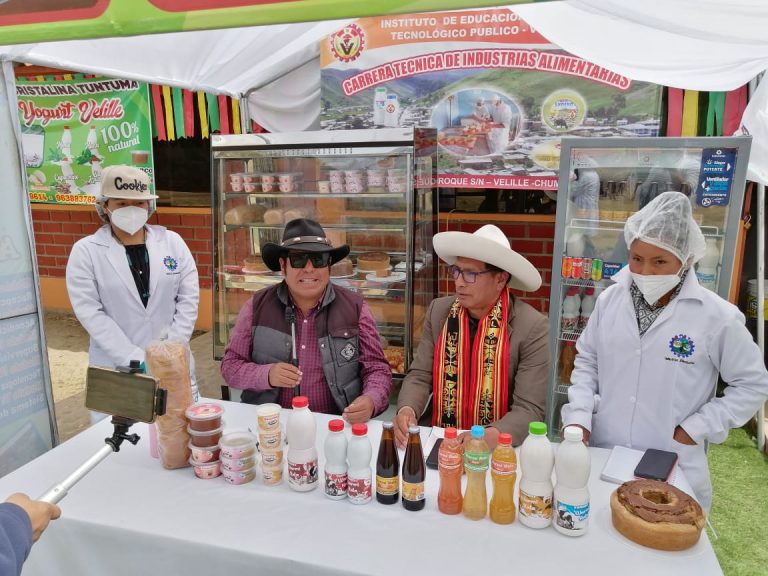 Feria de Emprendimiento e Innovación